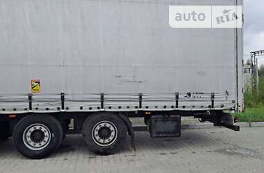 Тягач MAN TGX 2008 в 