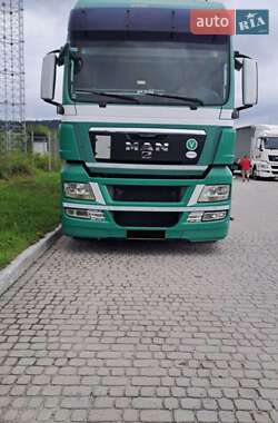 Тягач MAN TGX 2008 в 