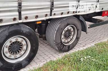 Тягач MAN TGX 2008 в 