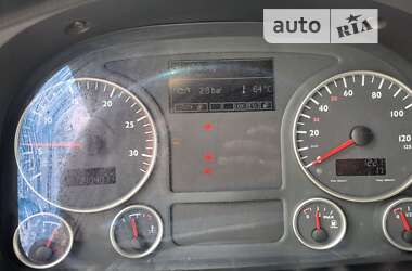 Тягач MAN TGX 2008 в 