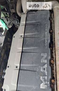 Тягач MAN TGX 2008 в 
