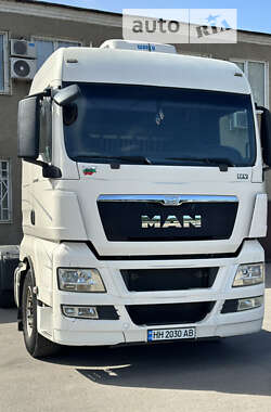 Тягач MAN TGX 2013 в 