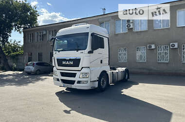 Тягач MAN TGX 2013 в 