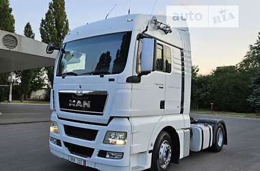 Тягач MAN TGX 2013 в Кривому Розі