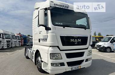 Тягач MAN TGX 2012 в Калуші