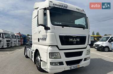 Тягач MAN TGX 2012 в 
