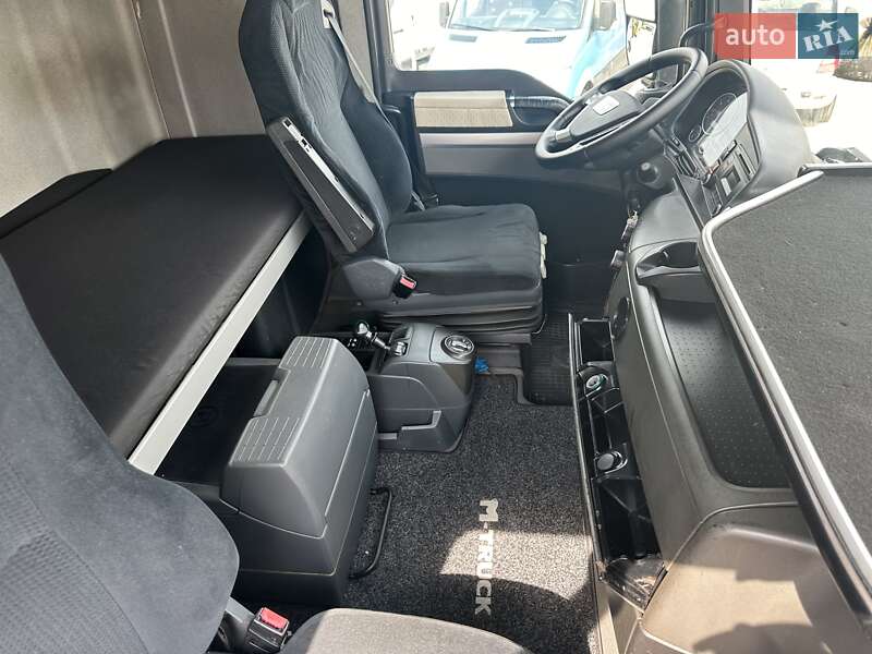 Тягач MAN TGX 2012 в Калуше фото 15 Тягач MAN TGX 2012 в Калуше