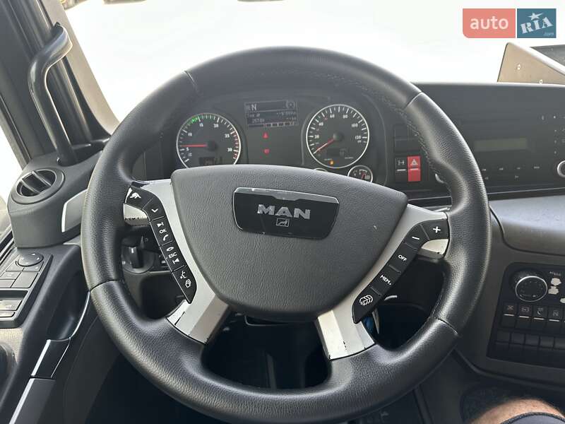 Тягач MAN TGX 2012 в Калуші
