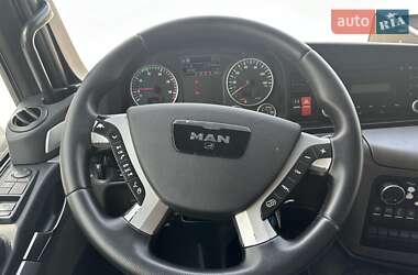 Тягач MAN TGX 2012 в 