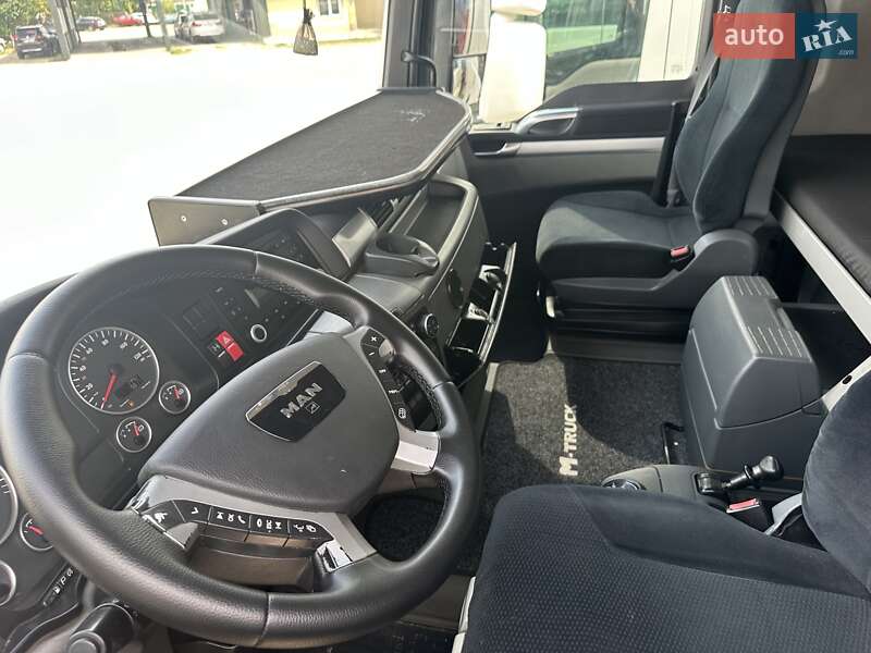 Тягач MAN TGX 2012 в Калуші