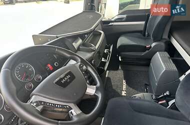 Тягач MAN TGX 2012 в 