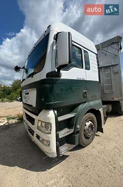 Самосвал MAN TGX 2009 в 