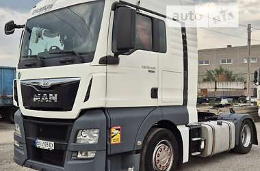 Тягач MAN TGX 2014 в Запоріжжі