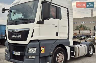 Тягач MAN TGX 2014 в Запоріжжі