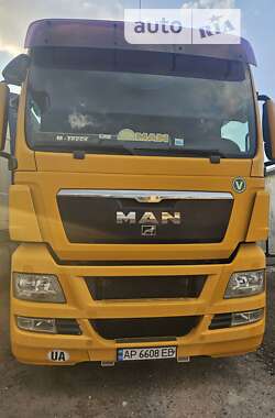 Тягач MAN TGX 2011 в Запорожье