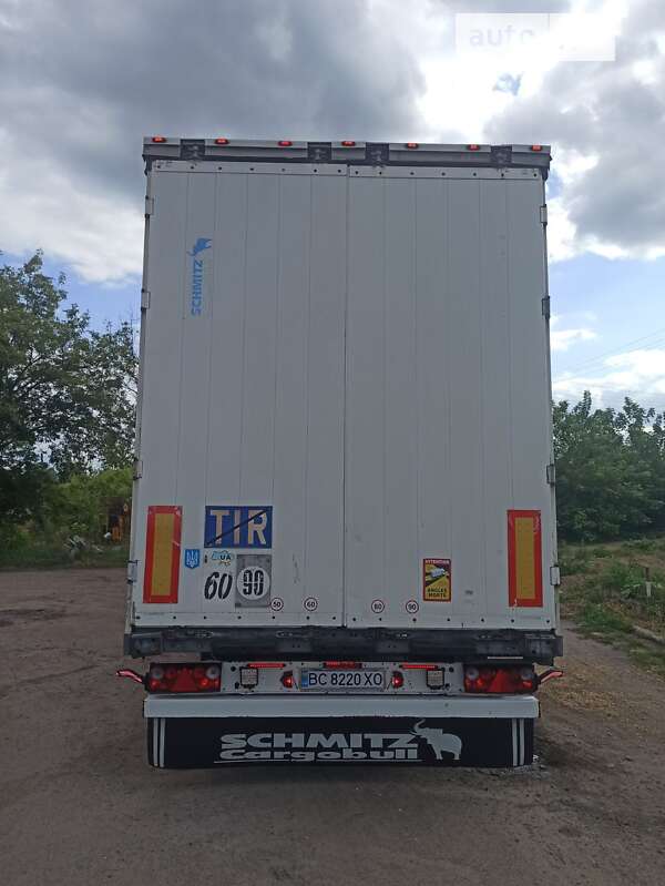Тягач MAN TGX 2012 в Сокалі