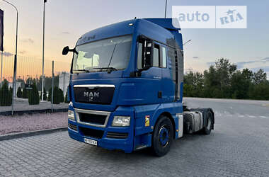 Тягач MAN TGX 2009 в Дніпрі