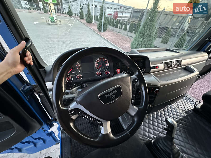 Тягач MAN TGX 2009 в Днепре