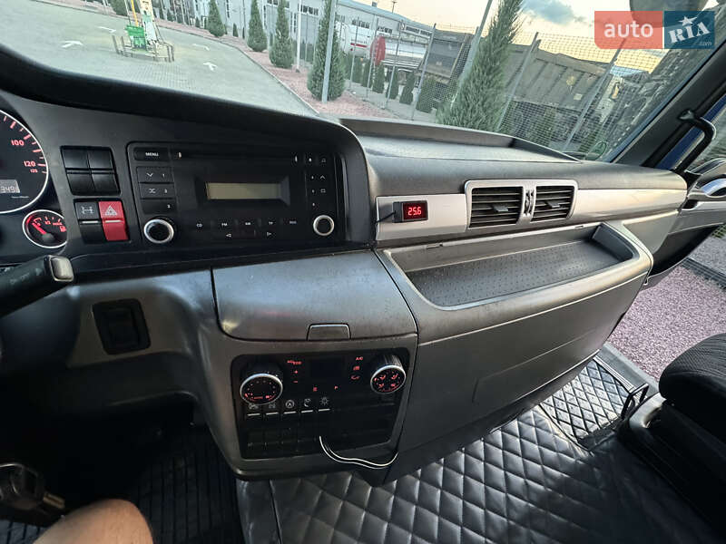 Тягач MAN TGX 2009 в Днепре