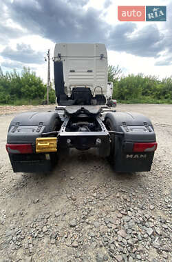 Тягач MAN TGX 2013 в 