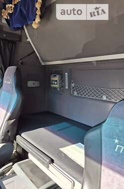Тягач MAN TGX 2008 в 