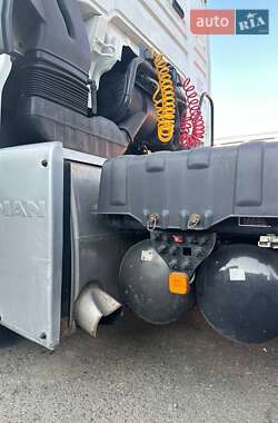 Тягач MAN TGX 2013 в 
