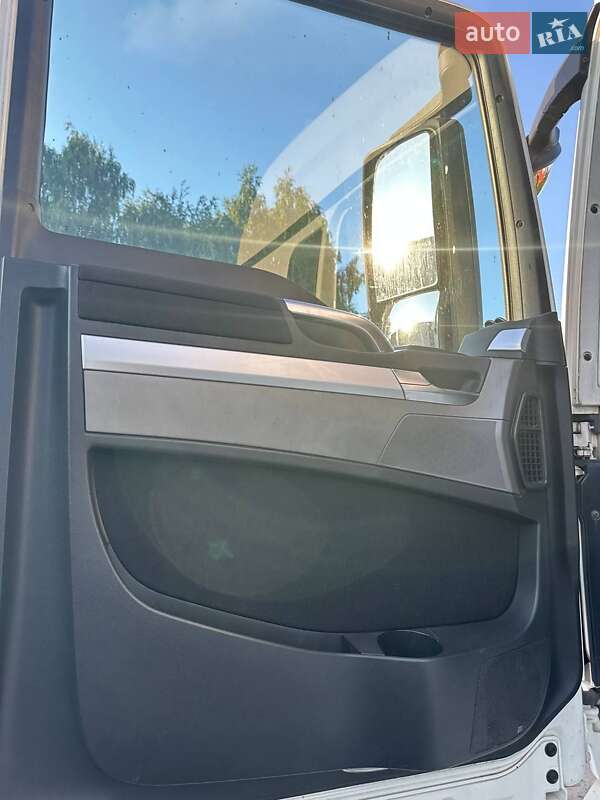 Тягач MAN TGX 2013 в Благовещенском