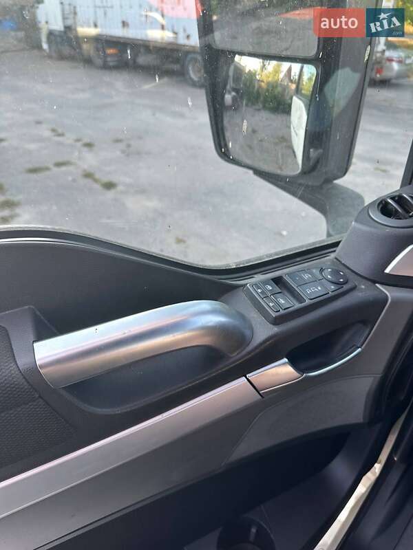 Тягач MAN TGX 2013 в Благовещенском