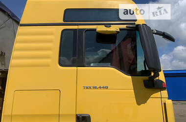 Тягач MAN TGX 2008 в 