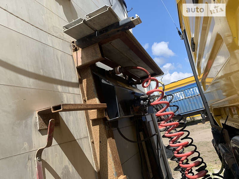 Тягач MAN TGX 2008 в Білій Церкві