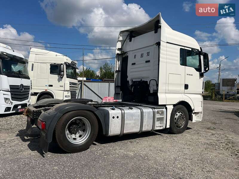 Тягач MAN TGX 2013 в Вінниці