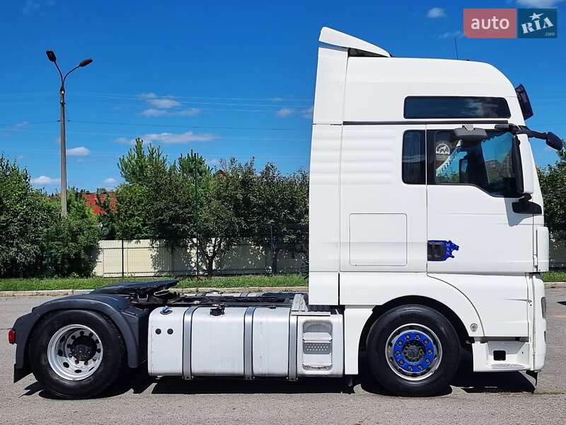 Тягач MAN TGX 2011 в Хмельницькому