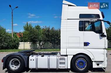 Тягач MAN TGX 2011 в 