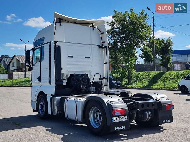 Тягач MAN TGX 2011 в Хмельницькому