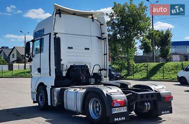 Тягач MAN TGX 2011 в 
