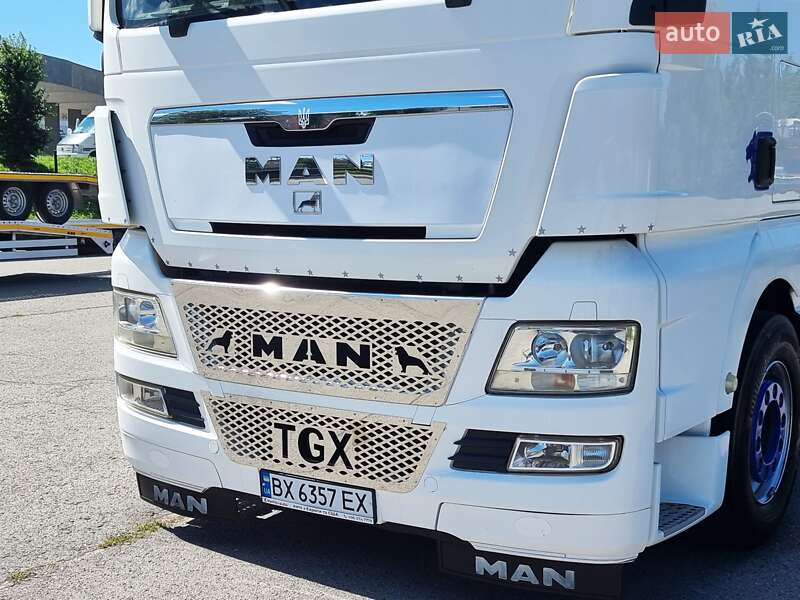 Тягач MAN TGX 2011 в Хмельницькому