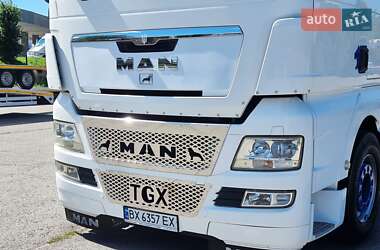 Тягач MAN TGX 2011 в 