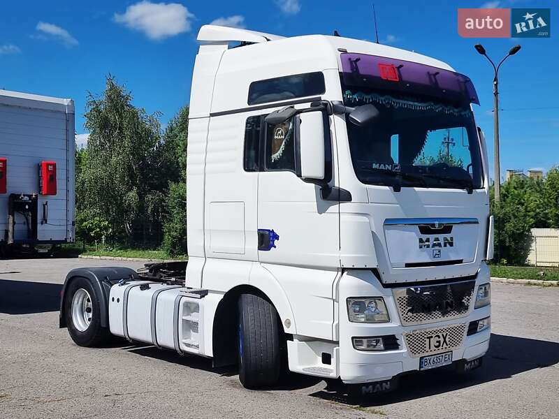 Тягач MAN TGX 2011 в Хмельницькому