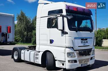 Тягач MAN TGX 2011 в 