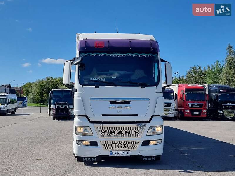 Тягач MAN TGX 2011 в Хмельницькому
