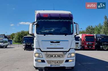 Тягач MAN TGX 2011 в 