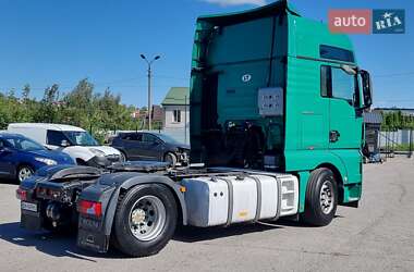 Тягач MAN TGX 2012 в 