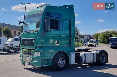 Тягач MAN TGX 2012 в 