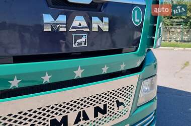 Тягач MAN TGX 2012 в 