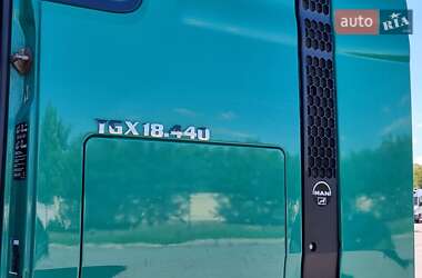 Тягач MAN TGX 2012 в 