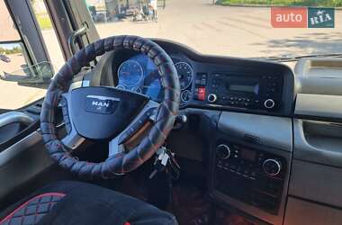 Тягач MAN TGX 2012 в 