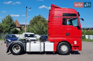 Тягач MAN TGX 2014 в 