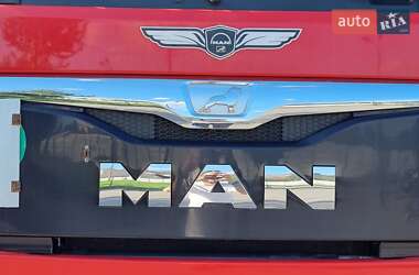Тягач MAN TGX 2014 в 