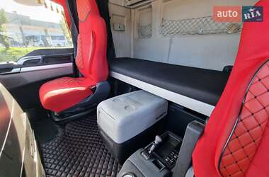 Тягач MAN TGX 2014 в 