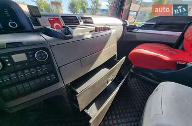 Тягач MAN TGX 2014 в 